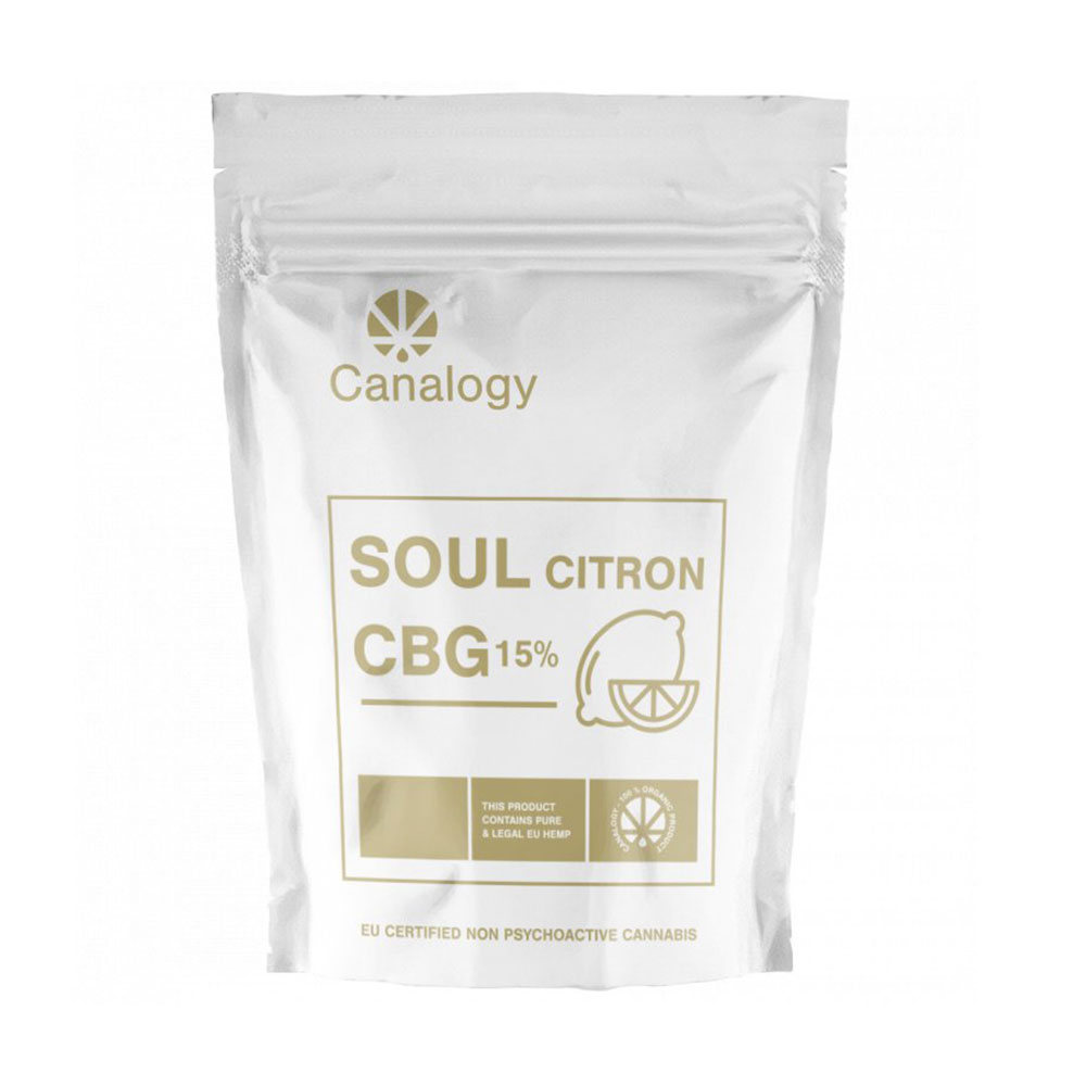 Canalogy Soul CBG 15% 1gr