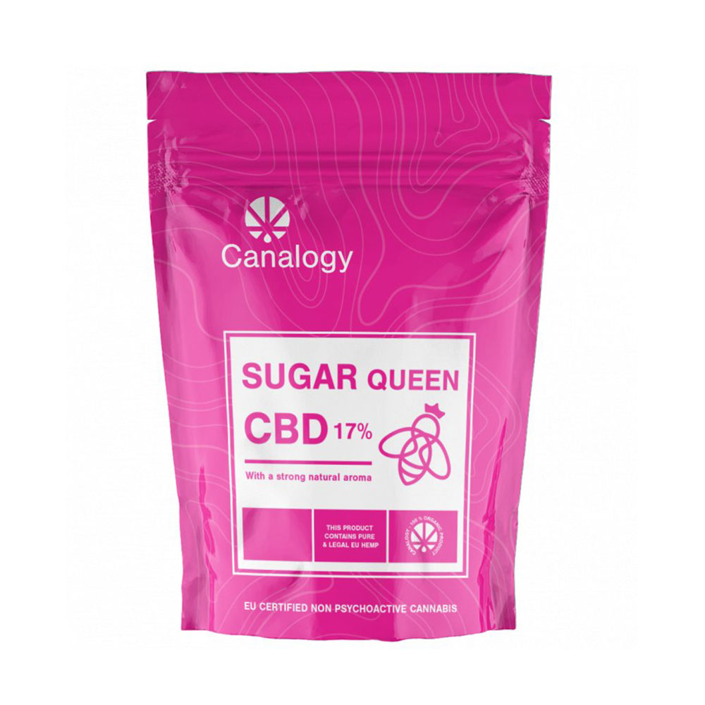 Canalogy Sugar Queen CBD 17% 1gr