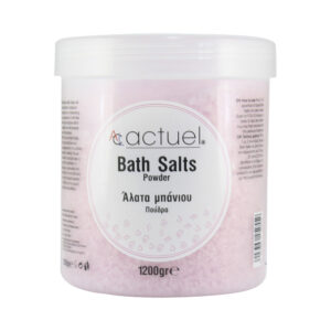 Actuel Bath Salts Powder 1200g