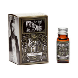 Apothecary 87 Beard Oil The Unscented 10ml