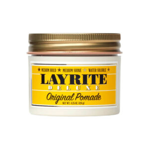 Layrite Deluxe Hair Pomade Original 120gr