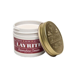 Layrite Deluxe Hair Pomade Supershine Cream 120gr
