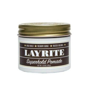 Layrite Deluxe Hair Superhold Pomade 120gr