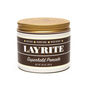 Layrite Deluxe Hair Superhold Pomade 297gr