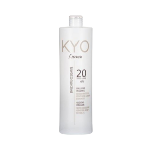 KYO Lumen Emulsion 6% 20 Volume 1000ml