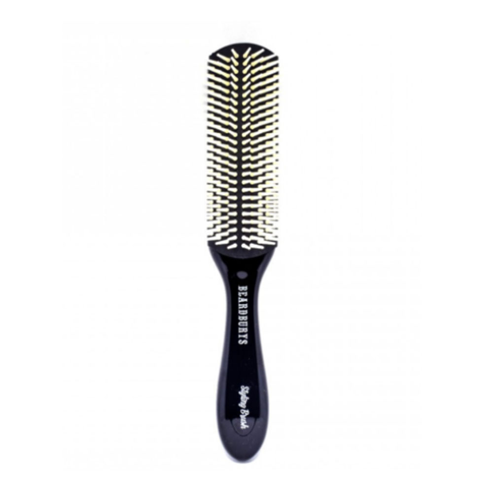 Beardburys Hair Brush And Comb