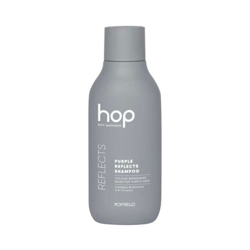 Montibello Hop Purple Reflects Shampoo 300ml