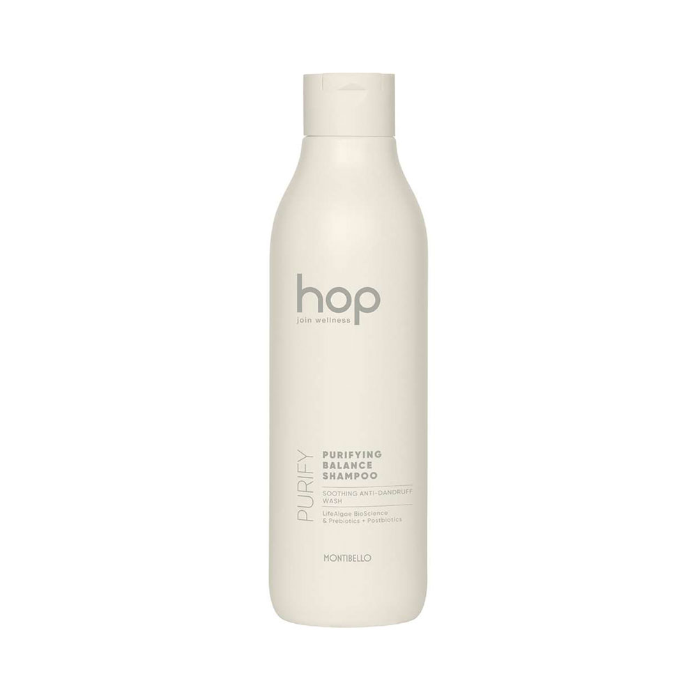 Montibello Hop Purifying Balance Shampoo 1000ml