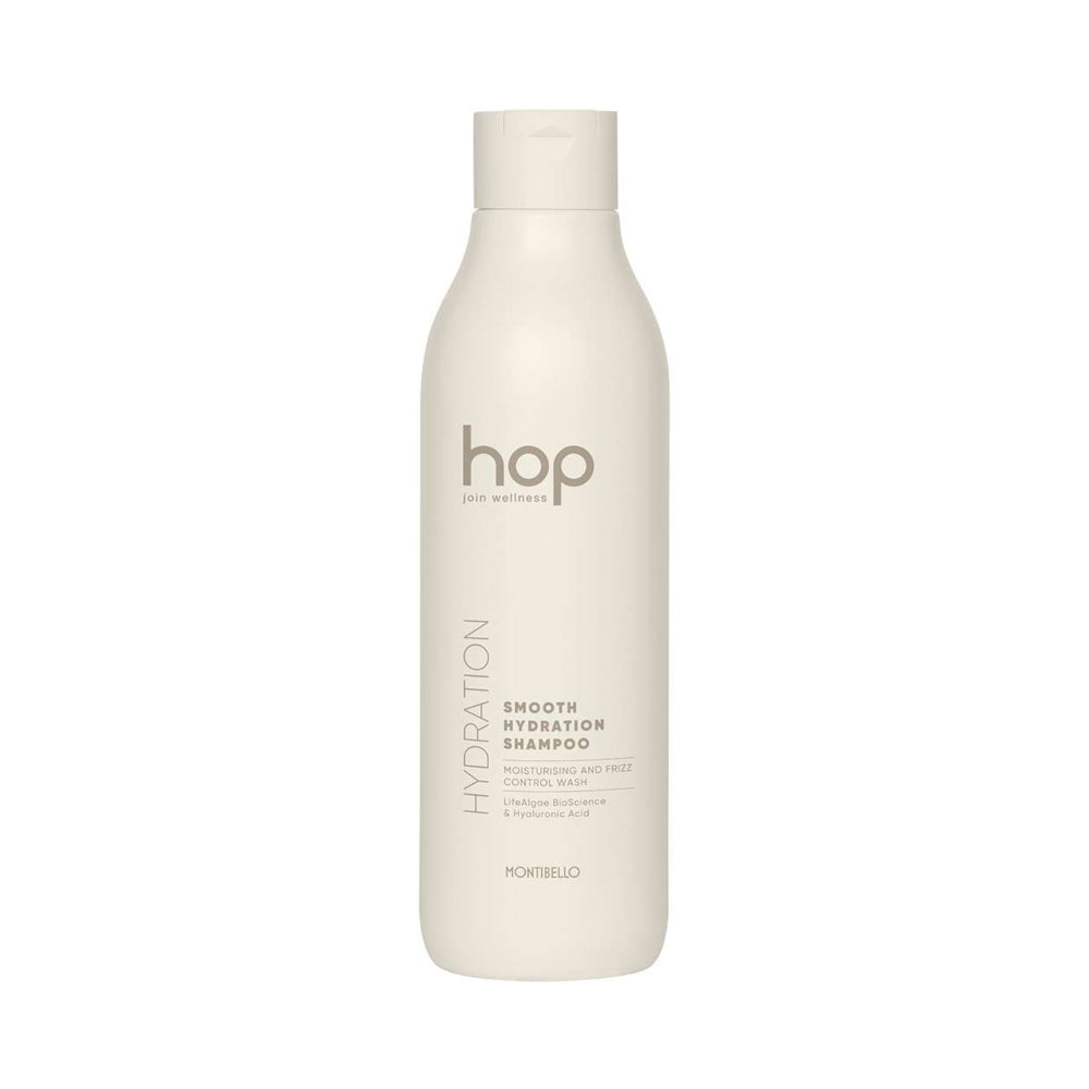 Montibello Hop Smooth Hydration Shampoo 1000ml