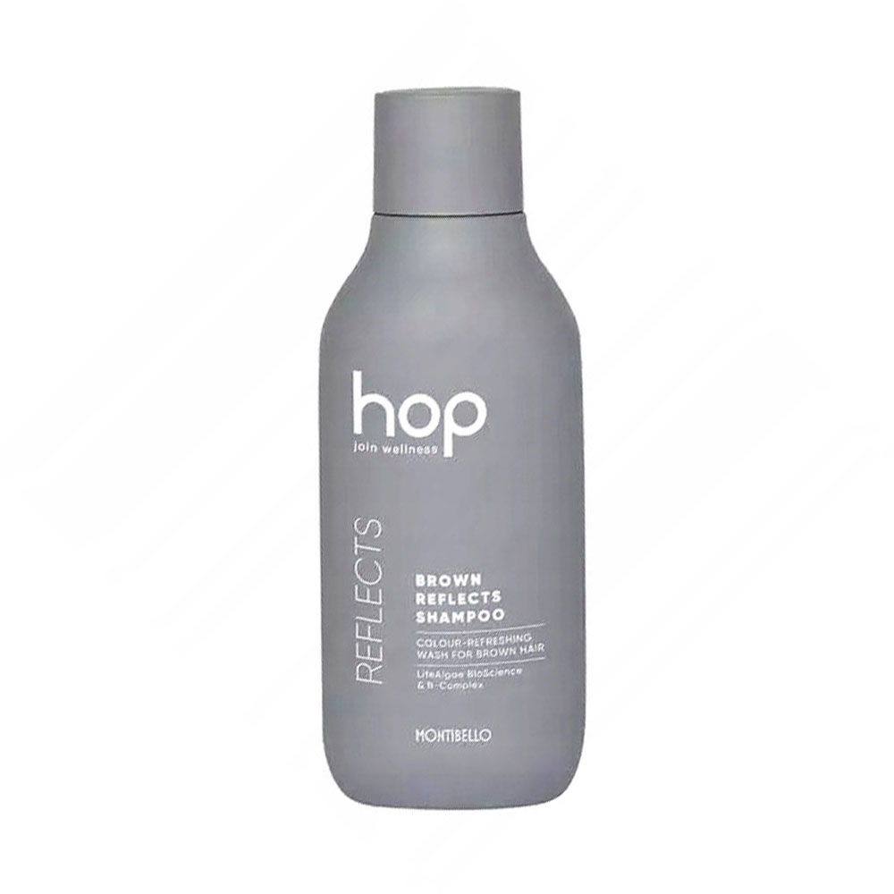 Montibello Hop Brown Reflects Shampoo 300ml