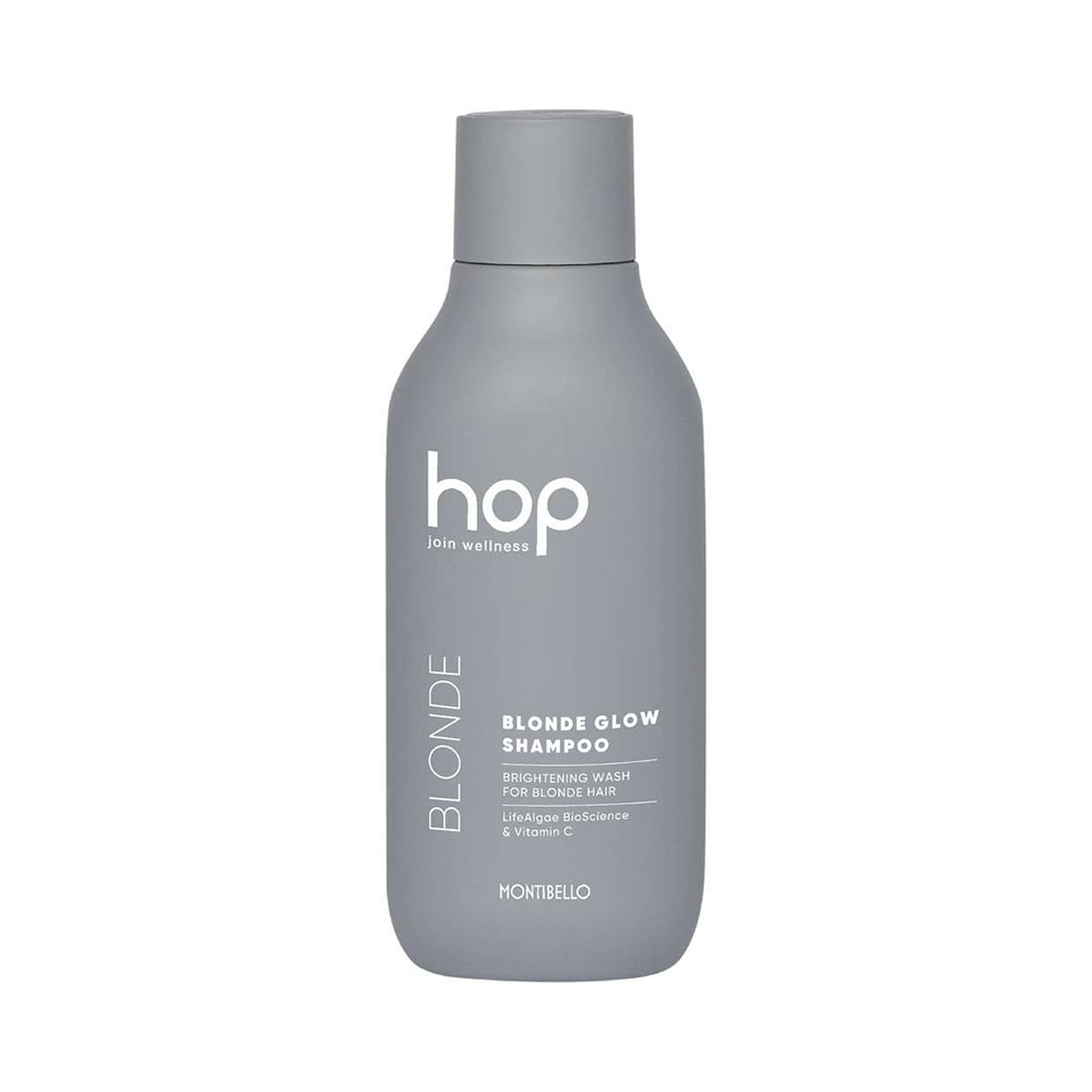 Montibello Hop Blonde Glow Shampoo 300ml