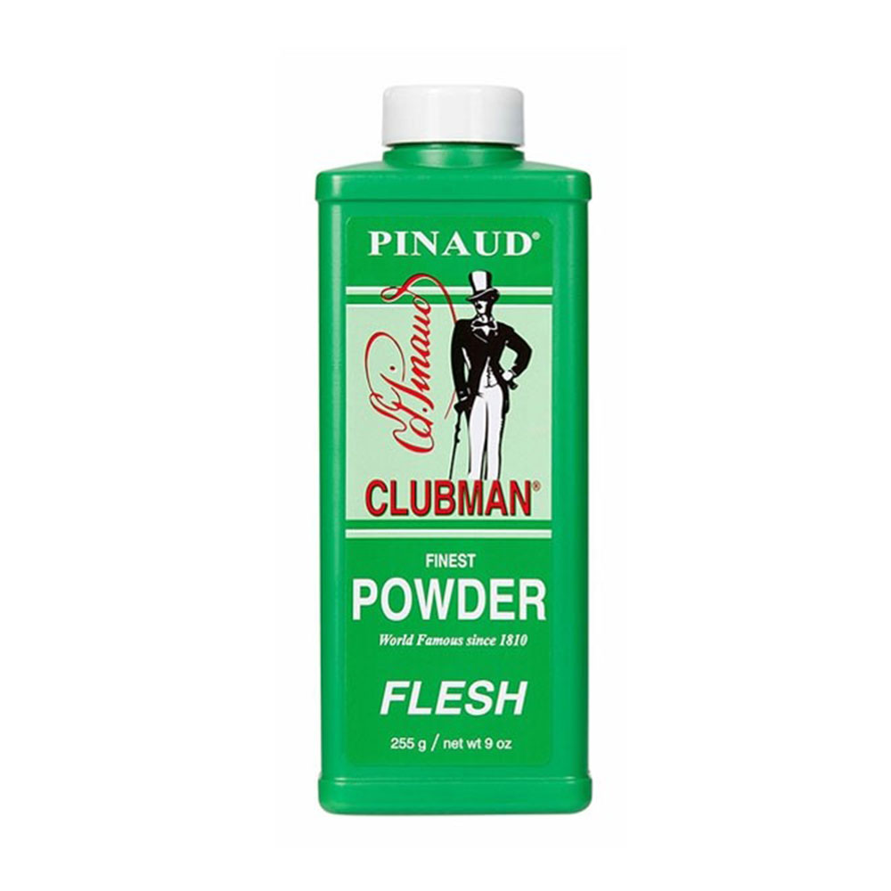 Clubman Finest Powder Flesh 255g
