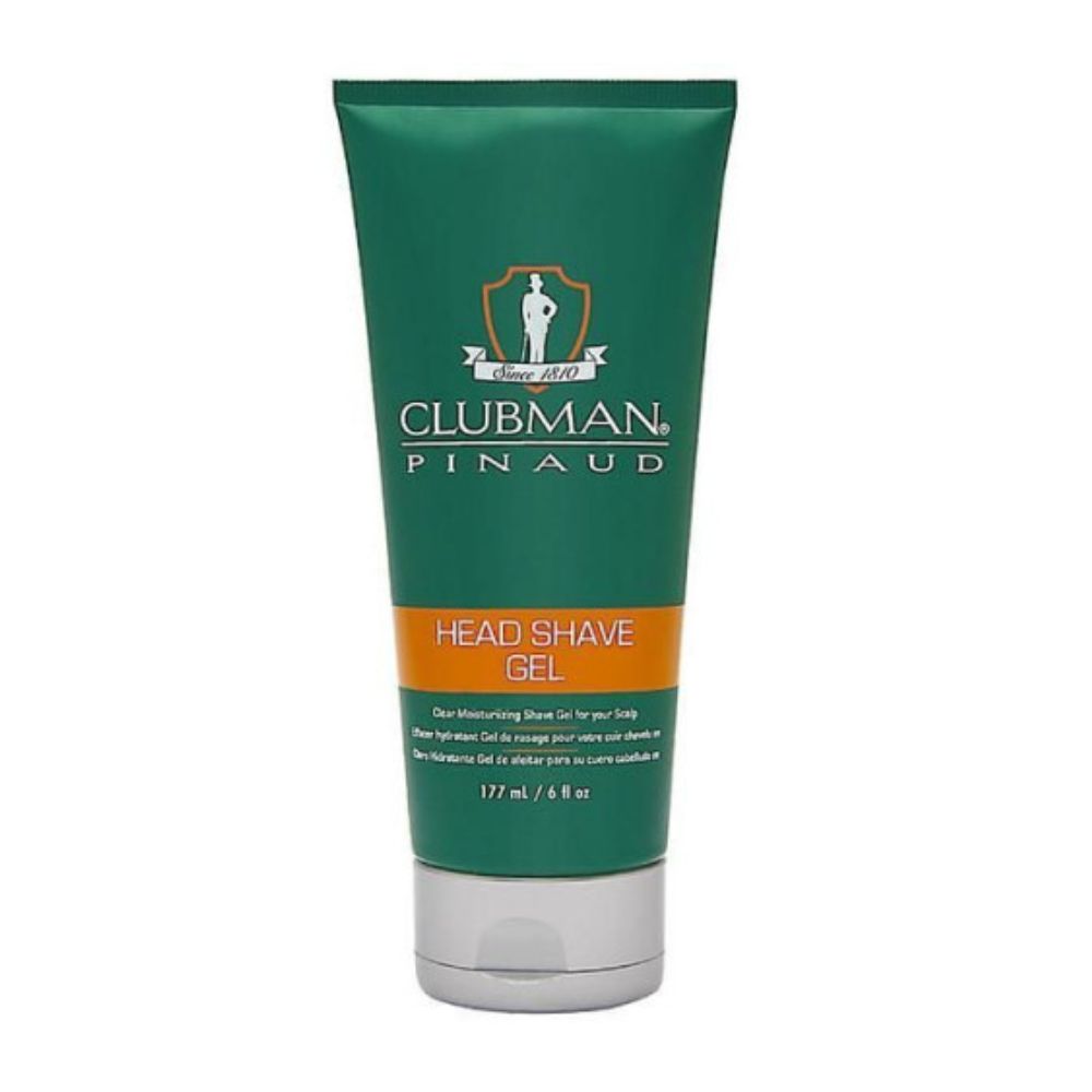 Clubman Head and Shave Gel 177ml