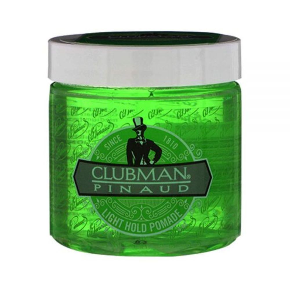 Clubman Light Hold Pomade 113ml