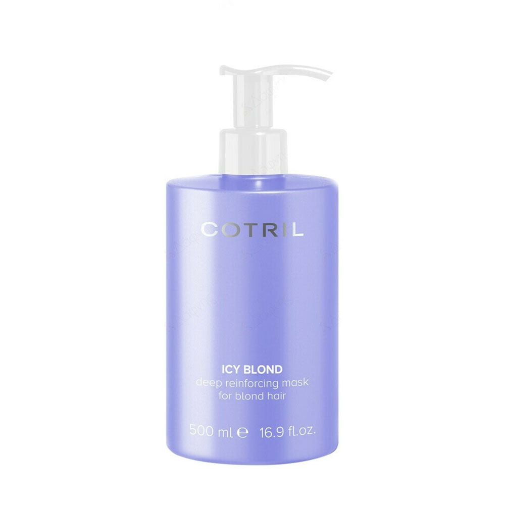 Cotril Icy Blond Deep Reinforcing Mask 500ml