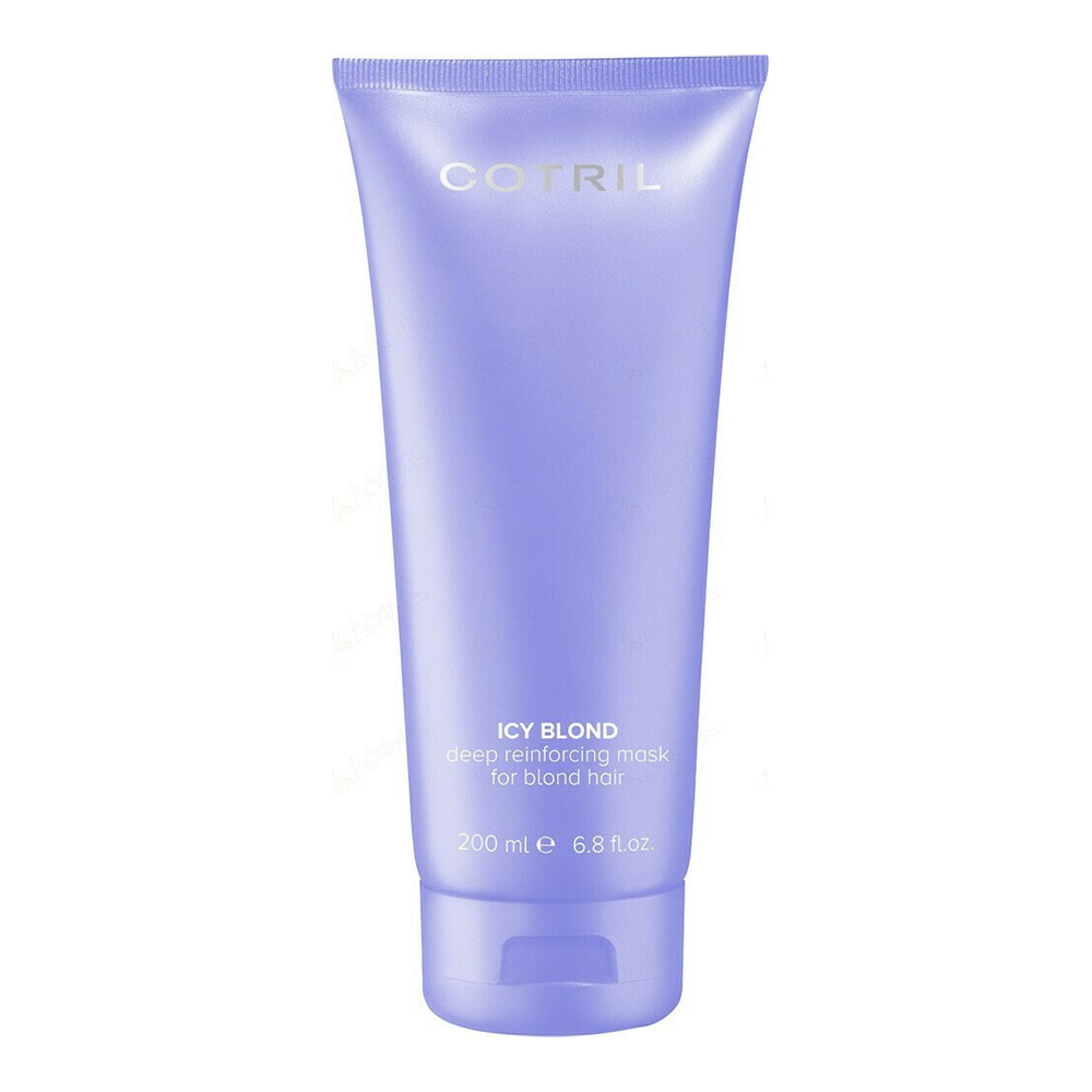 Cotril Icy Blond Deep Reinforcing Mask 200ml