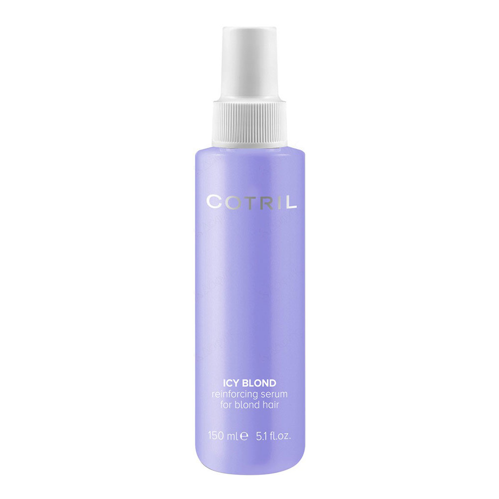 Cotril Icy Blond Purple Reinforcing Serum 150ml