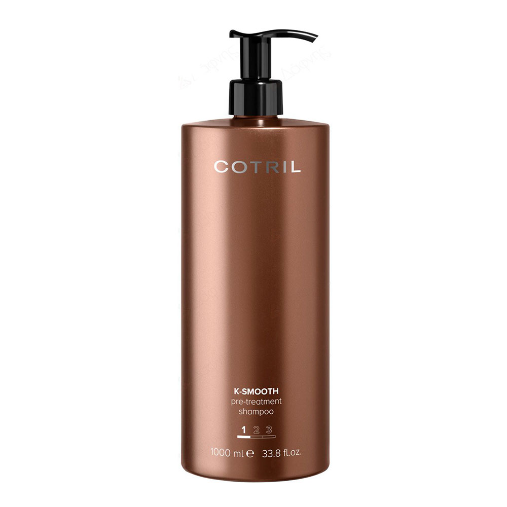 Cotril K Smooth (1) Pre Treatment Shampoo 1000ml