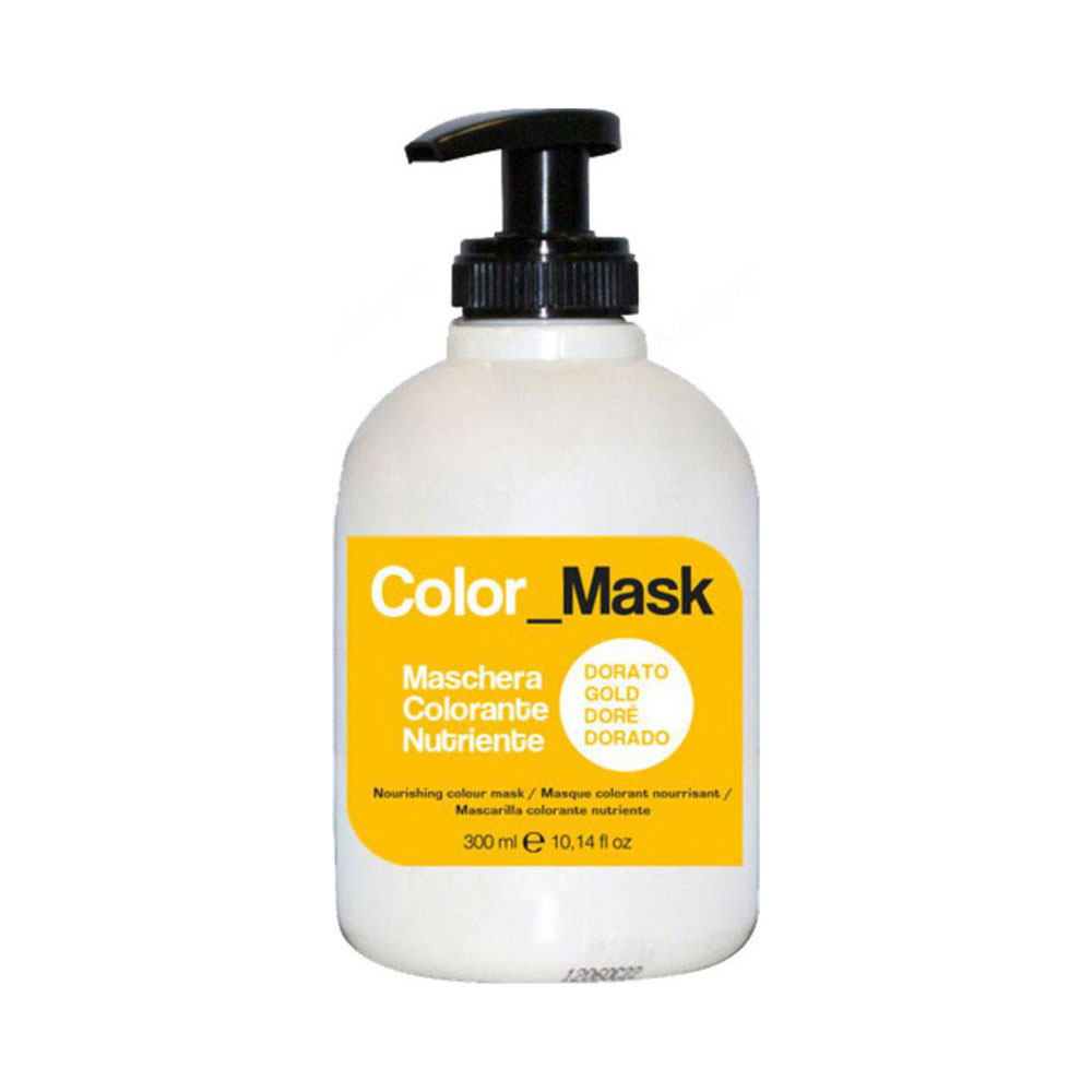 Kaypro Nourishing Color Mask Gold 300ml