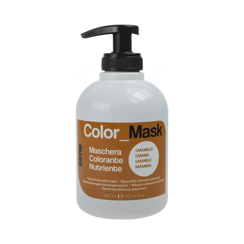 Kaypro Nourishing Color Mask Caramel 300ml