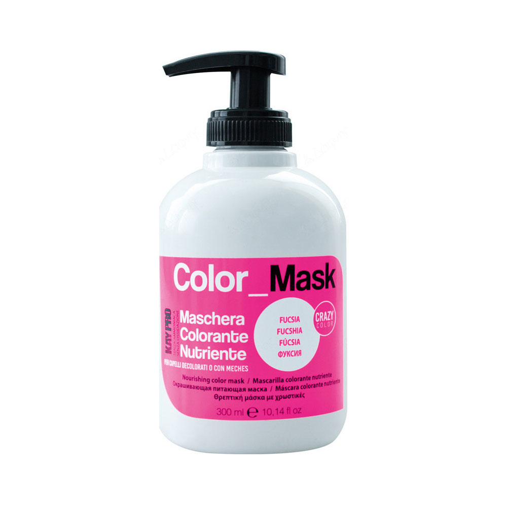 Kaypro Nourishing Color Mask Fuchsia 300ml