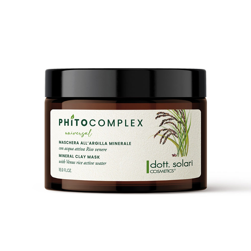 Phitocomplex Universal Mineral Clay Mask 500ml