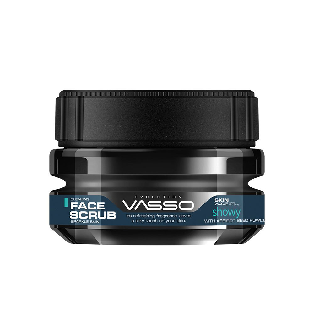 Vasso Face Scrub 250ml