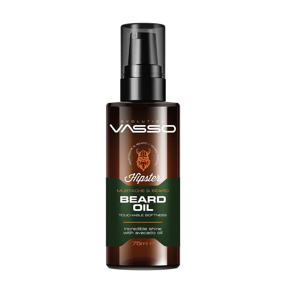 Vasso Beard Oil 75ml
