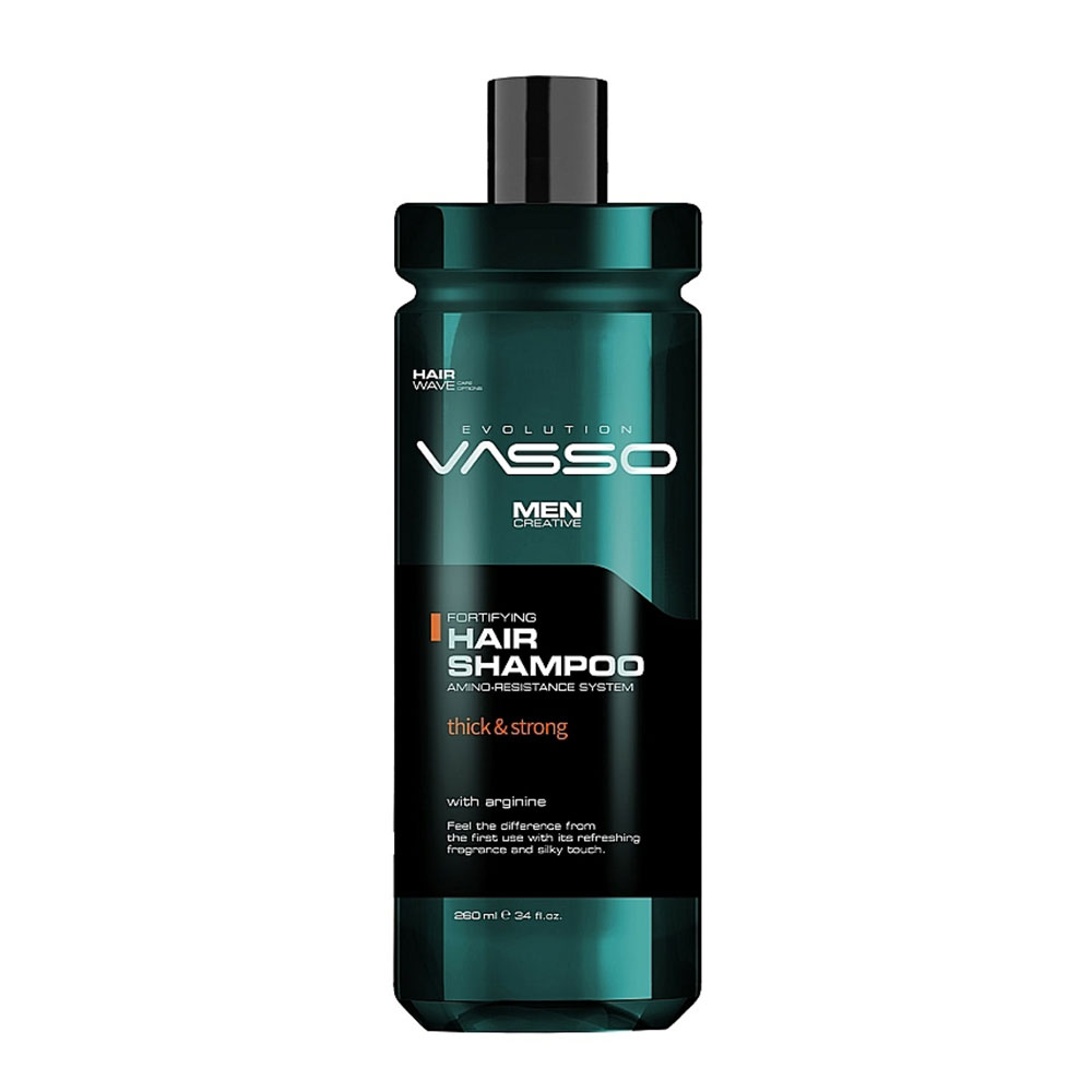 Vasso Thick & Strong Hair Shampoo 260ml