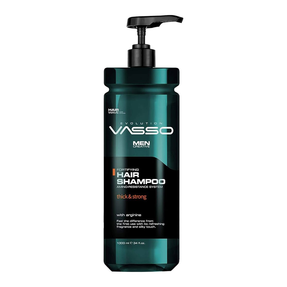 Vasso Thick & Strong Hair Shampoo 1000ml