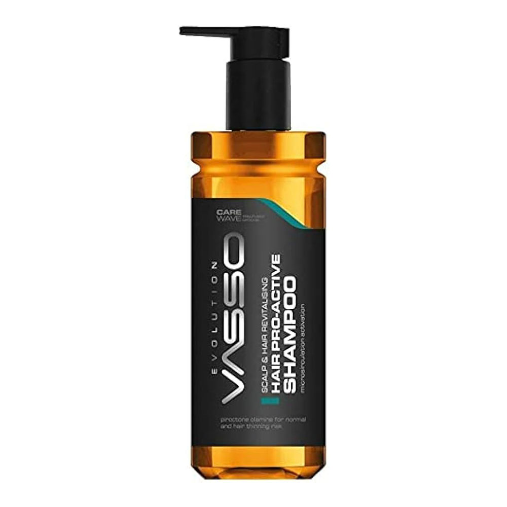 Vasso Pro Active Hair Shampoo 370ml