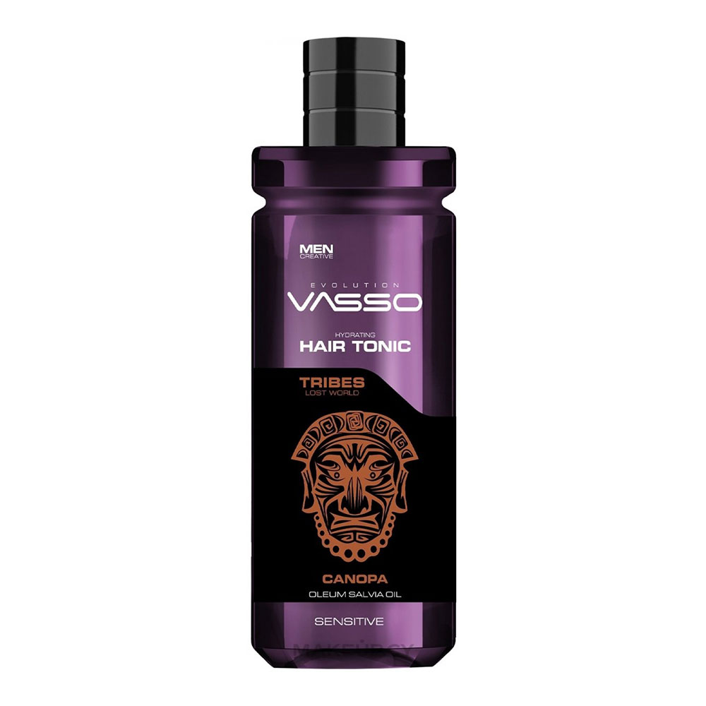 Vasso Sensitive Hair Tonic 260ml