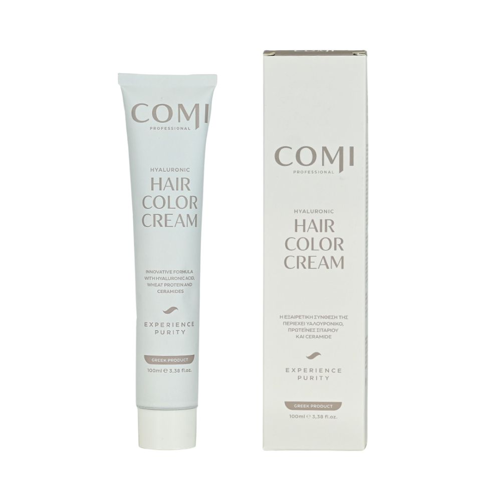 Comi Hair Color Cream 8/89 Ξανθό Ανοιχτό Ιριζέ 100ml