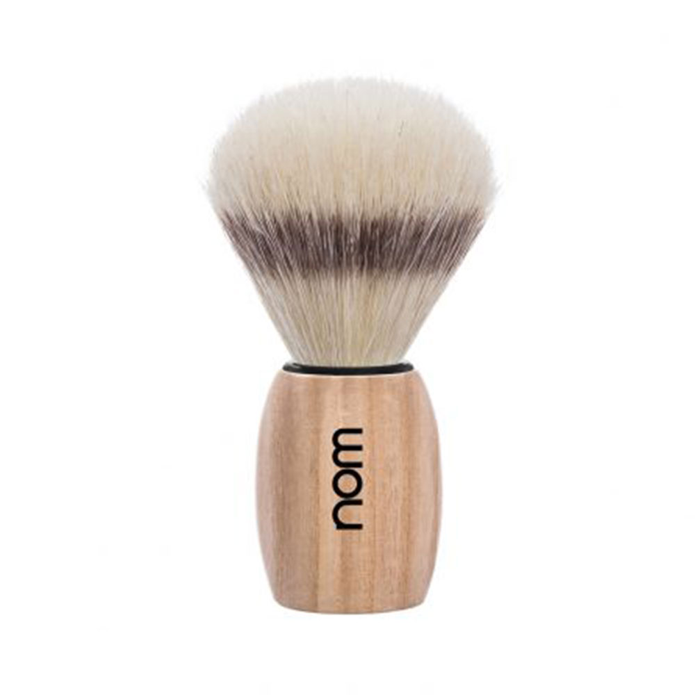 Nom By Muehle Ole Collection Pure Ash Handle Boar Bristles 41 PA