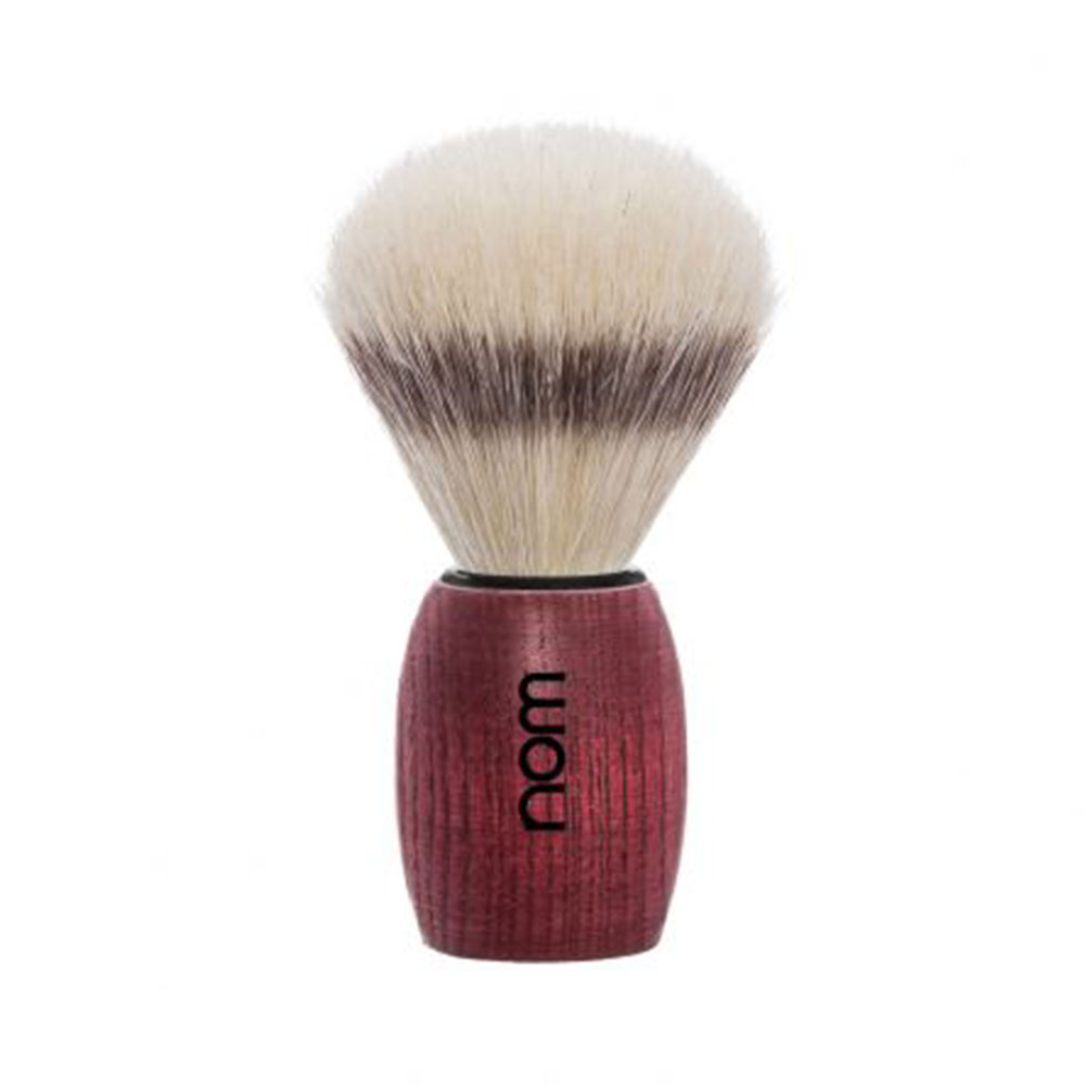 Nom By Muehle Ole Collection Blushed Ash Handle Boar Bristles 41 BA