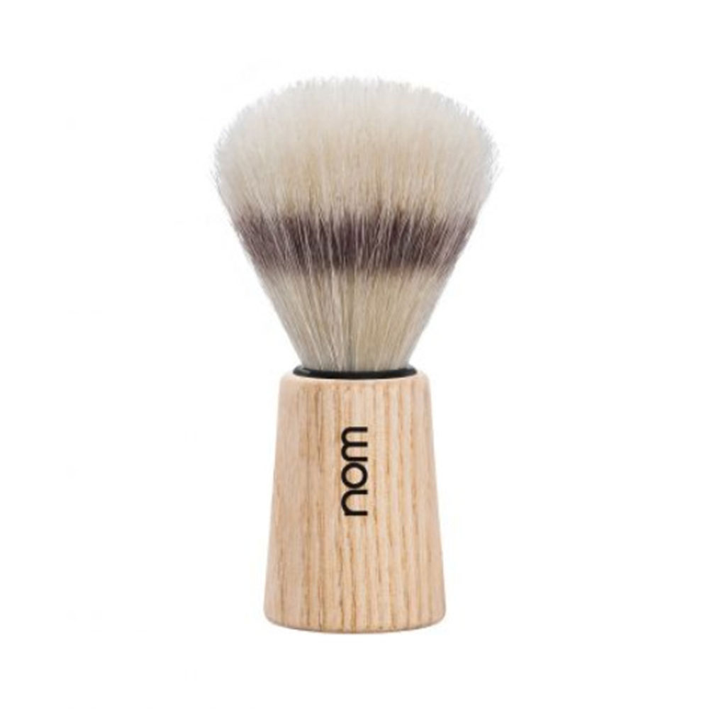 Nom By Muehle Theo Collection Pure Ash Handle Boar Bristles 41 PA