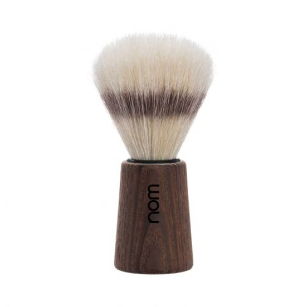 Nom By Muehle Theo Collection Dark Ash Handle Boar Bristles 41 DA