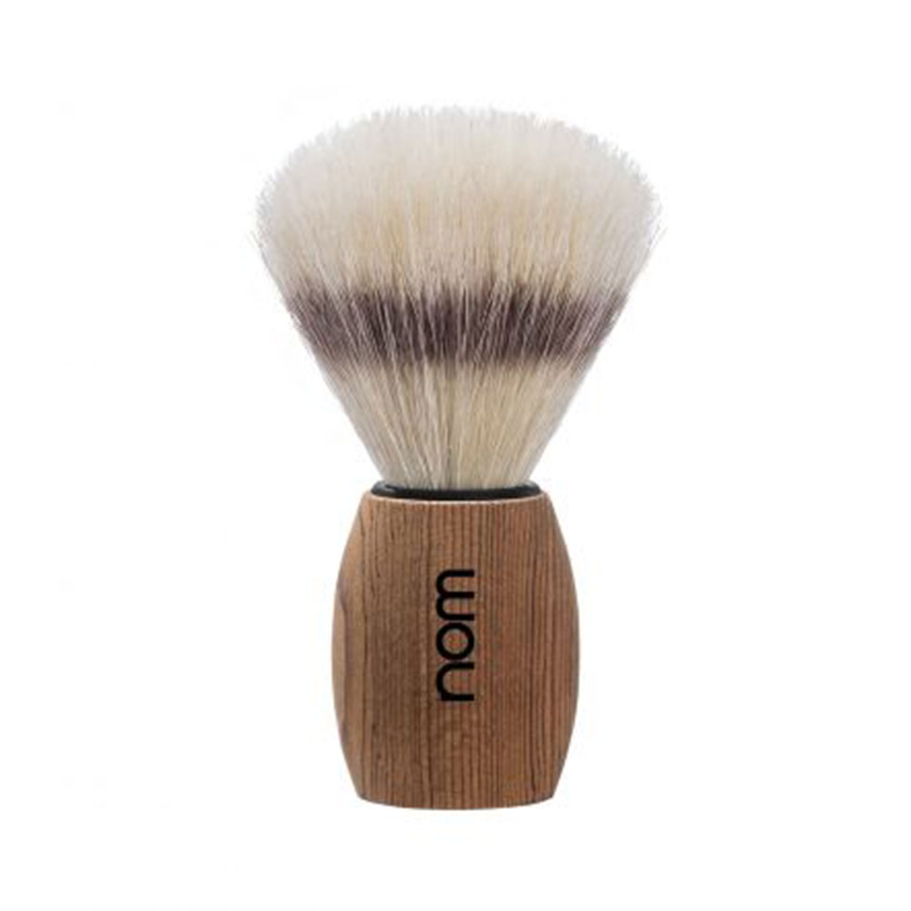 Nom By Muehle Ole Collection Pure Spruce Handle Boar Bristles 41 PS