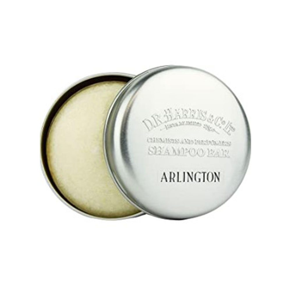 Dr. Harris Arlington Shampoo Bar 50gr