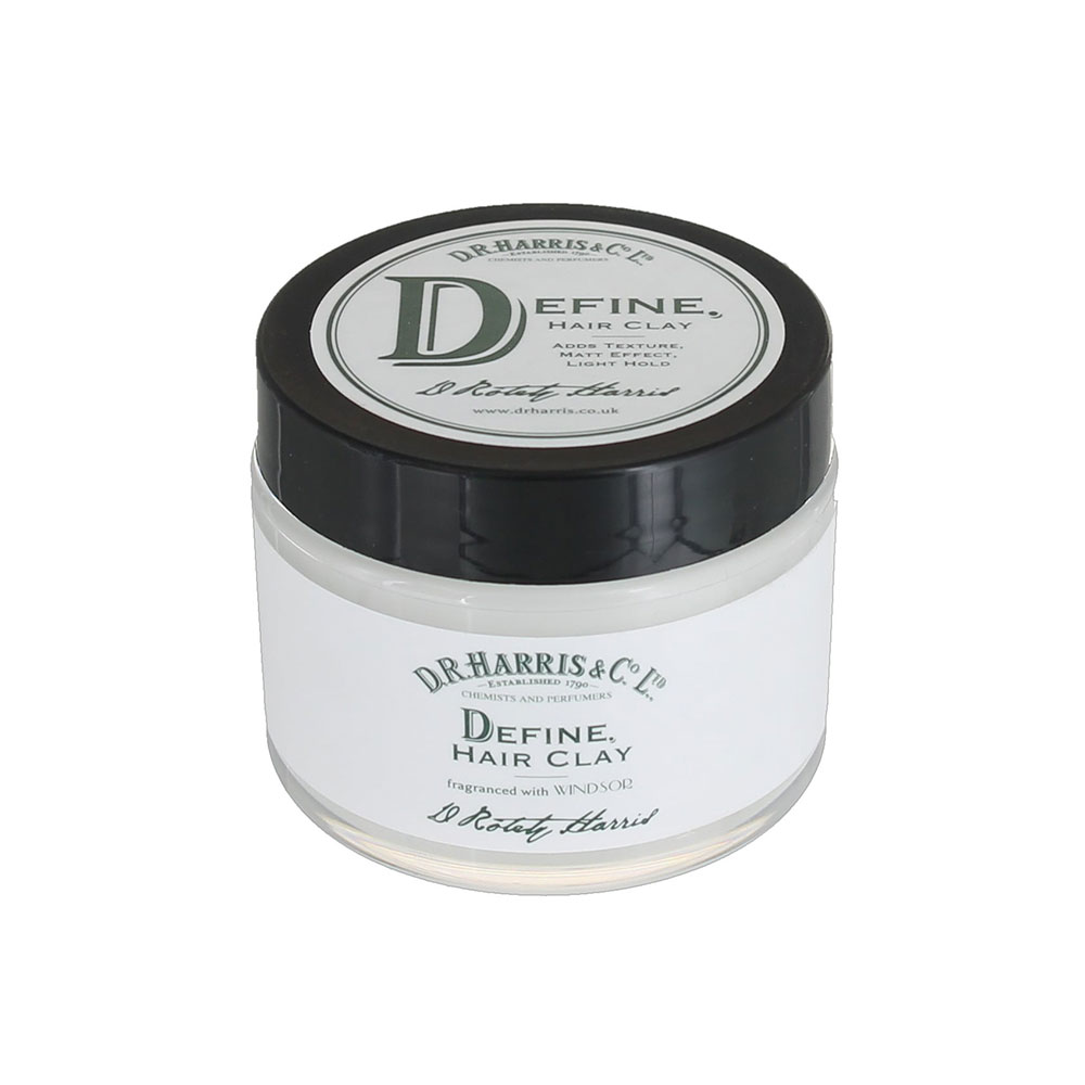 Dr. Harris Define Hair Clay 50ml