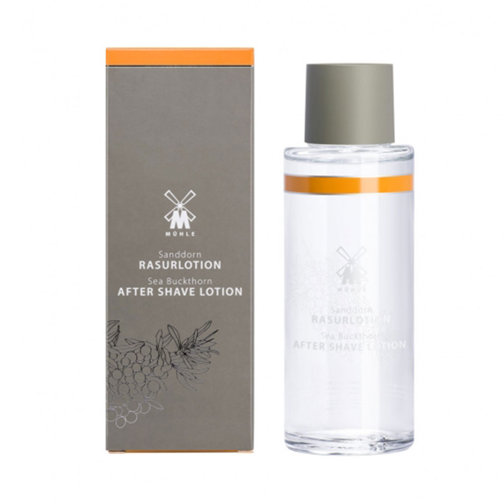 Muehle Sea Buckthorn Fruity And Fresh Aftershave Lotion 125ml