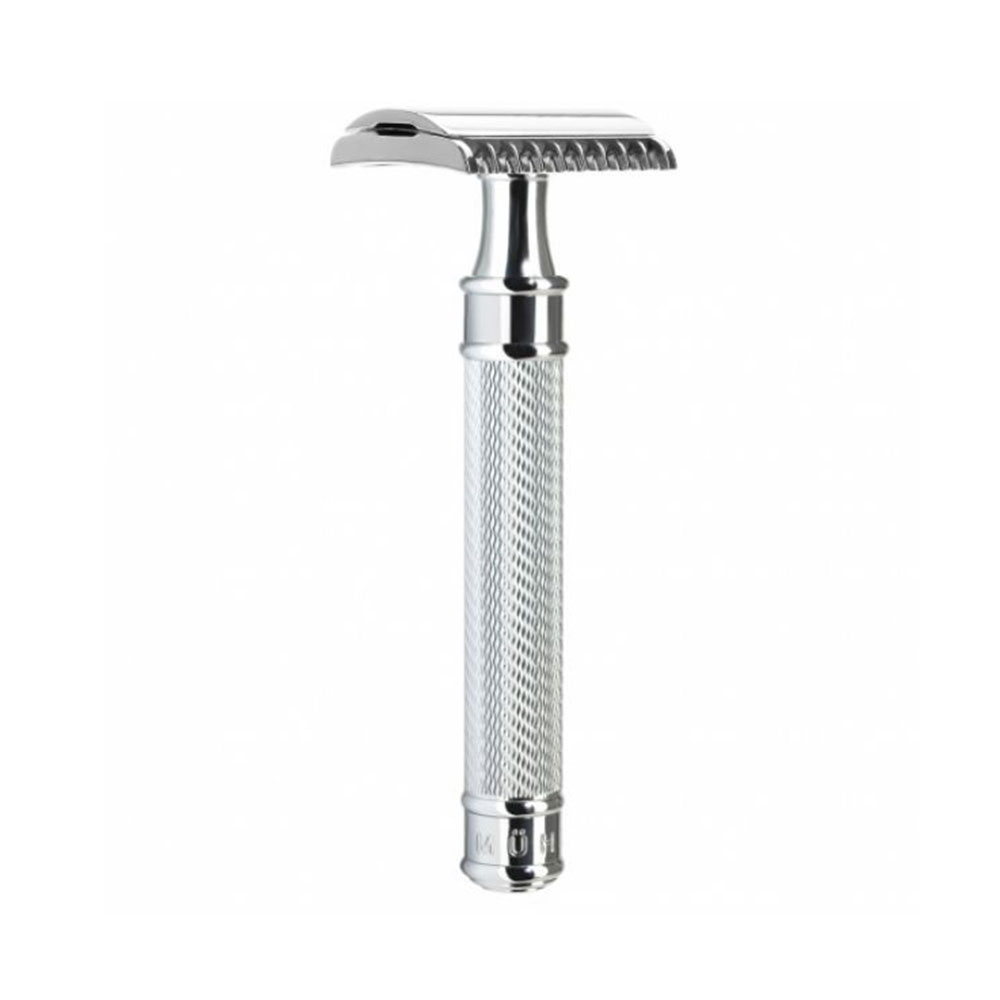 Muehle Safety Razor R 41 Grande (Open Comb)