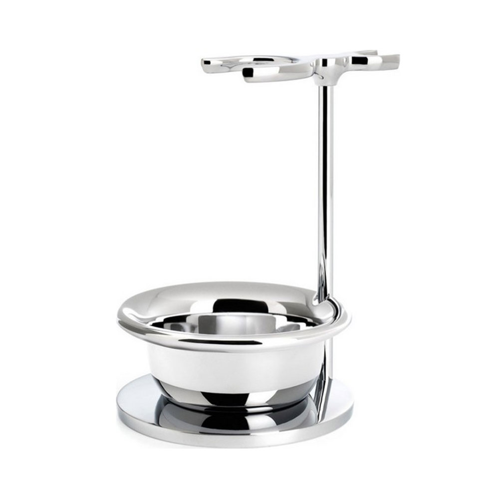 Muehle Shaving Set Stand With Bowl