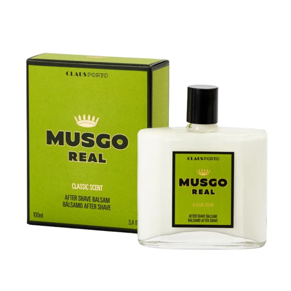 Claus Porto Classic Musgo Real Aftershave Balm 100ml