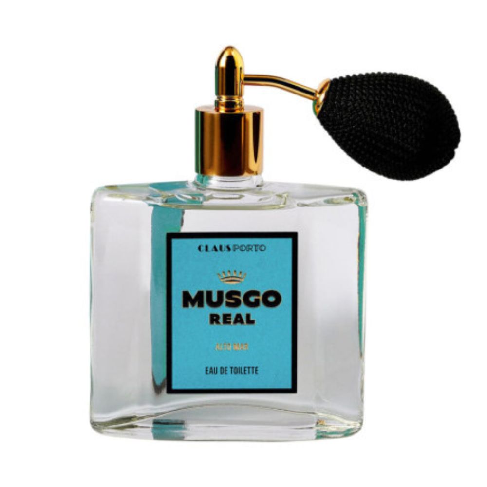 Claus Porto Musgo Real Alto Mar Eau De Toilette 100ml