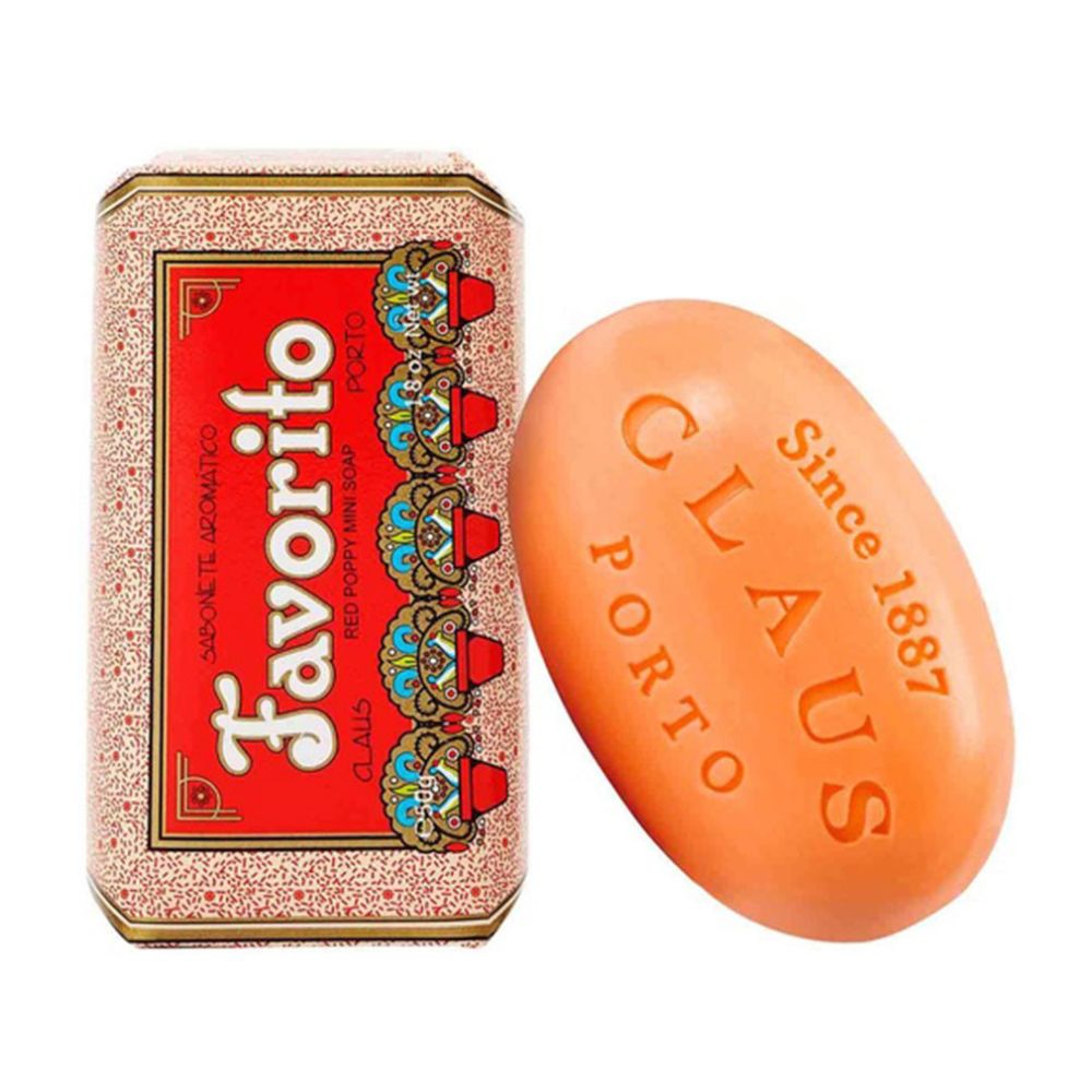 Claus Porto Deco Line Favorito Soap 150g