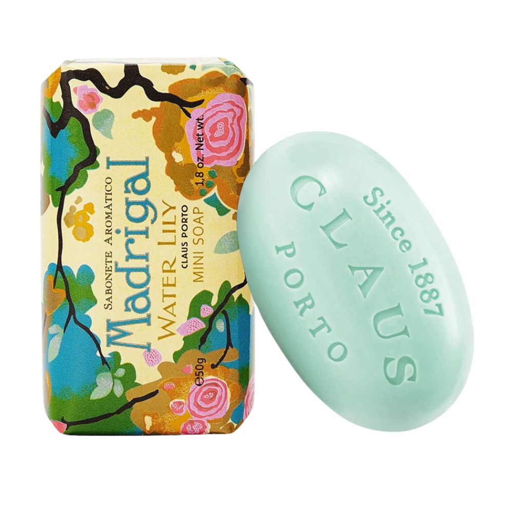 Claus Porto Deco Line Madrigal Soap 150g