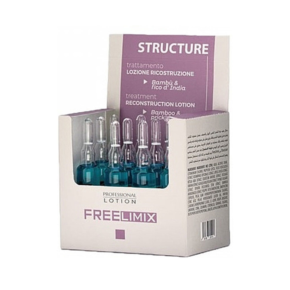 Freelimix Structure Treatment (12x10ml)