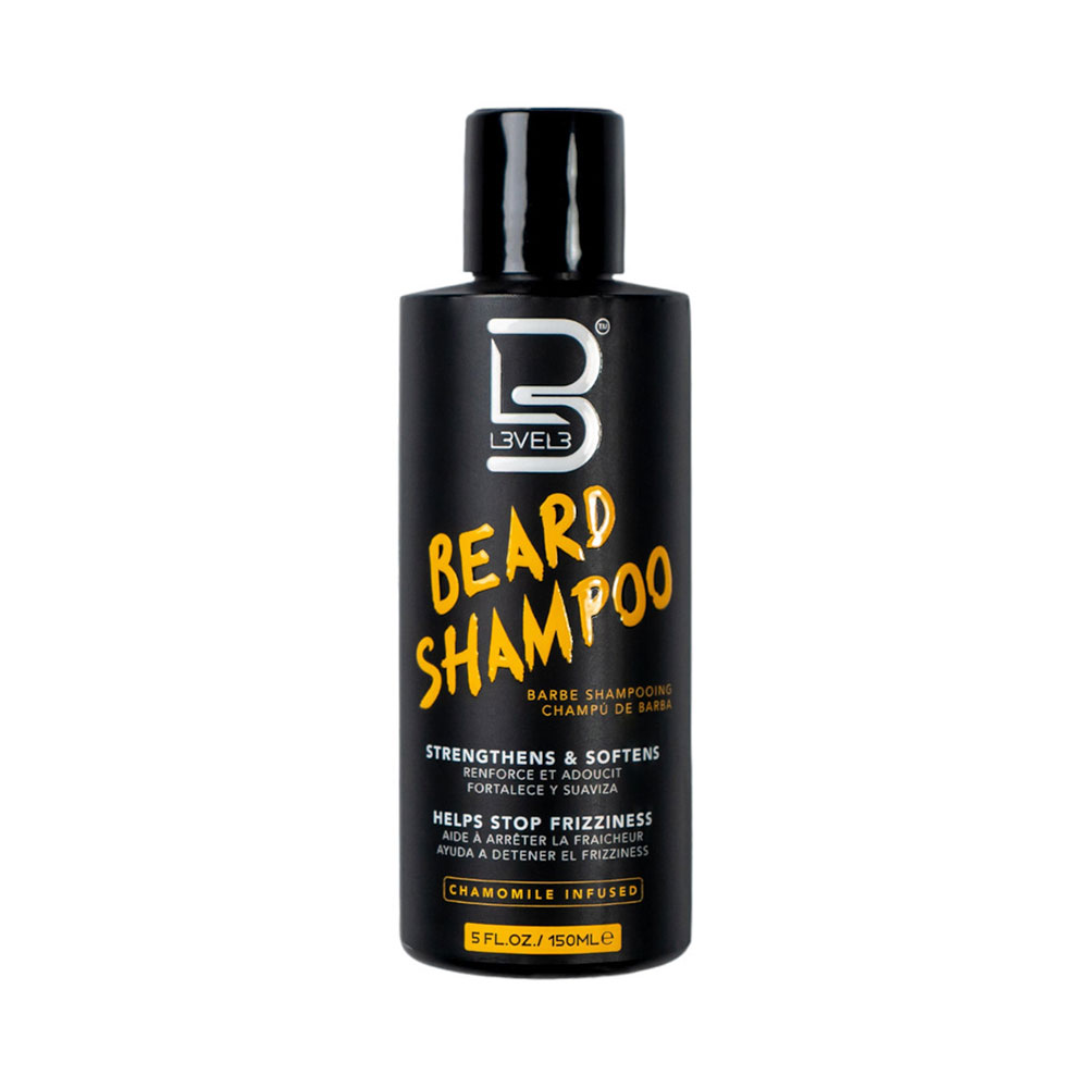 L3vel3 Beard Shampoo 150ml