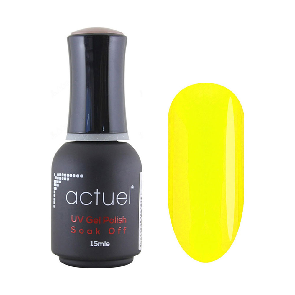 Actuel UV Gel Polish Νο418 15ml